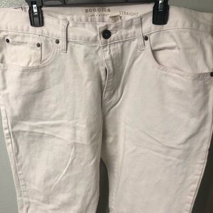 White Party Pants - Sonoma